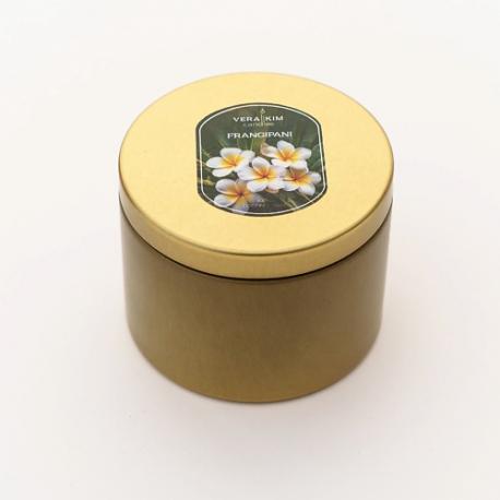 Ароматическая свеча "FRANGIPANI" VERA KIM CANDLES