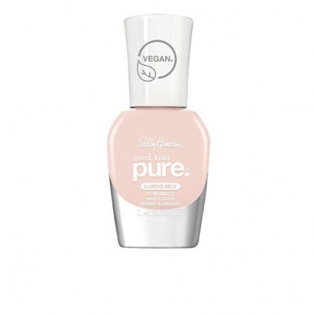 Лак для ногтей Good. Kind. Pure. Demi Matte Sally Hansen