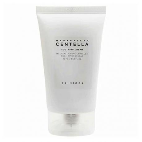 Успокаивающий гель-крем для лица с центеллой Madagascar Centella Soothing Cream Skin1004