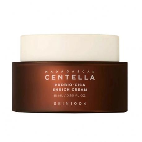 Восстанавливающий крем для лица Madagascar Centella Probio-Cica Enrich Cream Skin1004