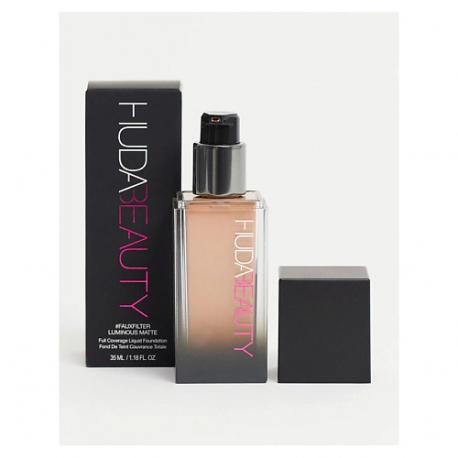 Тональная основа FauxFilter Luminous Matte HUDA BEAUTY