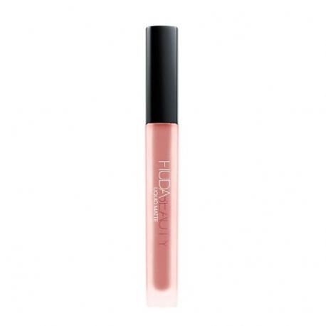 Жидкая губная помад Liquid Matte Ultra-Comfort Transfer-Proof HUDA BEAUTY