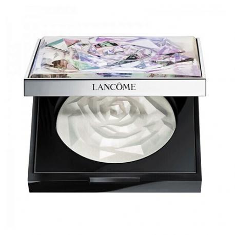 Пудровый хайлайтер La Rose Highlighter Precious Holiday Lancome