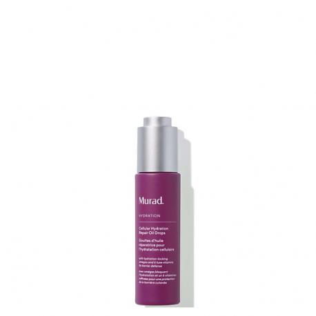 Масляная сыворотка Cellular Hydration Repair Oil Drops Murad