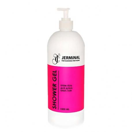 Парфюмированный крем-Гель для душа Бабл Гам (Жвачка) 1000.0 JERMINAL cosmetics