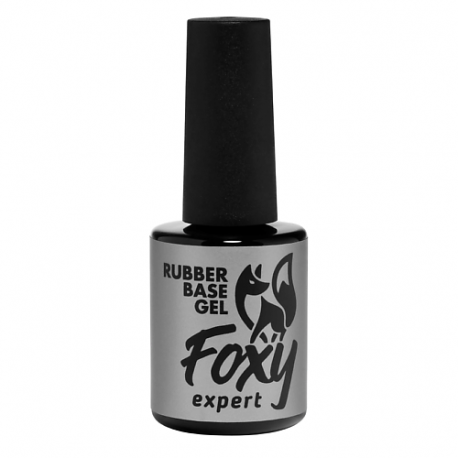 Каучуковое базовое покрытие FOXY EXPERT