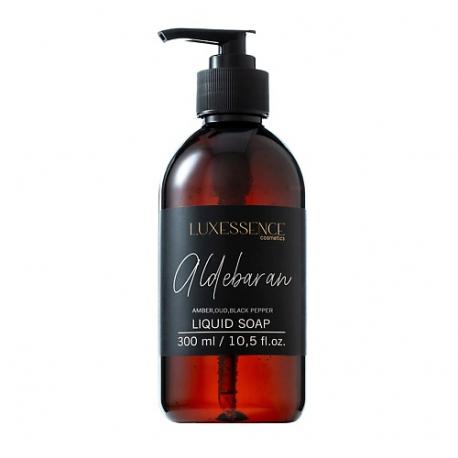 Жидкое мыло для рук Aldebaran LUXESSENCE