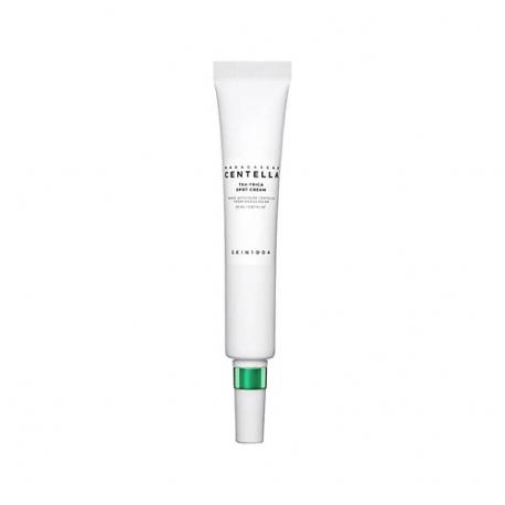 Крем-спот для лица для проблемной кожи  Madagascar Centella Tea-Trica Spot Cream Skin1004