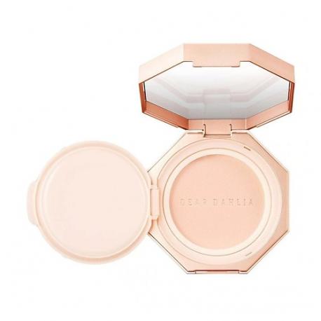 Компактная пудра с матовым финишем Soft Velvet Dear dahlia