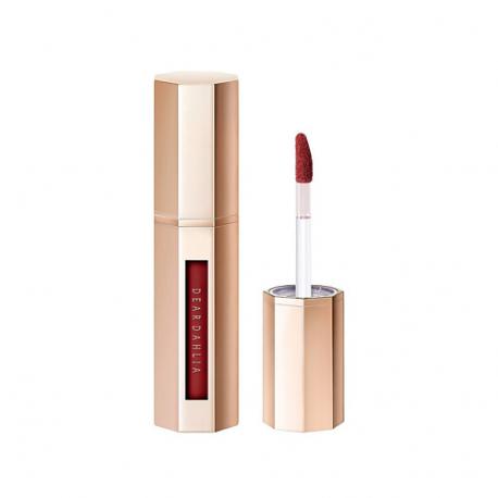Жидкая губная помада Sensuous Matte Lip Suit Dear dahlia