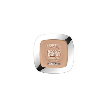 Компактная пудра Accord Parfait L'Oreal Paris