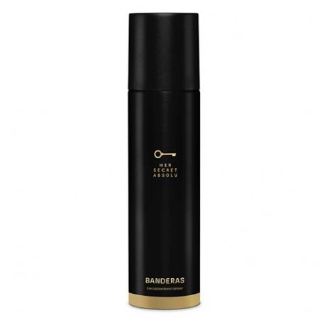 Дезодорант-спрей Her Secret Absolu BANDERAS
