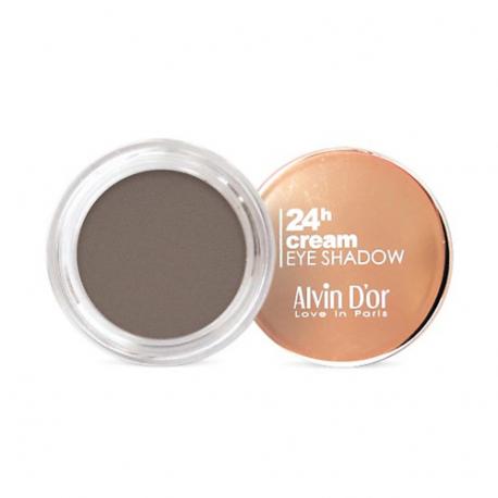 Кремовые тени для век 24h Cream EyeShadow Alvin D'or
