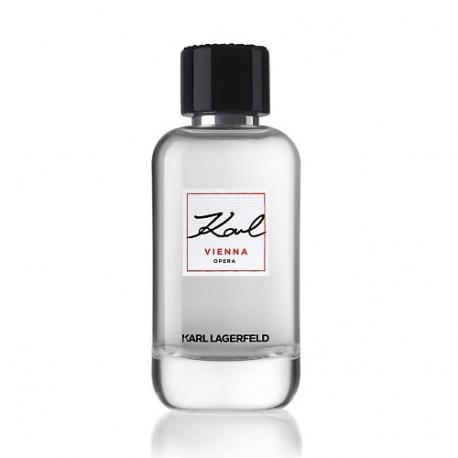 Vienne 100 Karl Lagerfeld