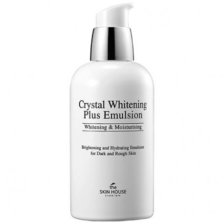 Эмульсия для лица для выравнивания тона Crystal Whitening The Skin House