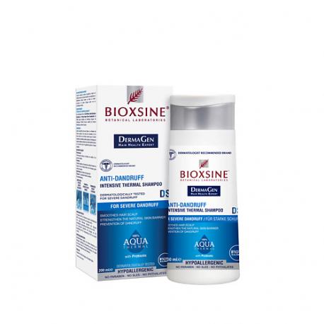 Шампунь интенсивный термальный против перхоти DermaGen BIOXSINE