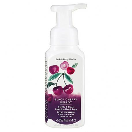 Мыло для рук Black Cherry Merlot BATH & BODY WORKS