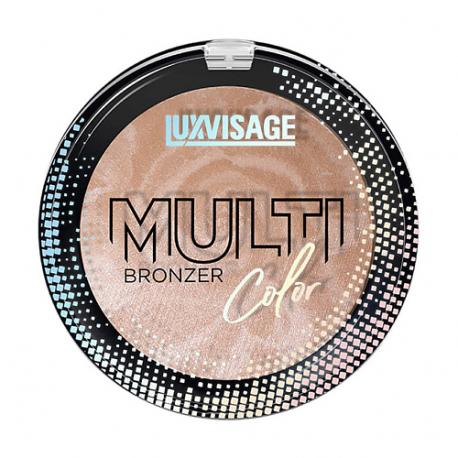 Бронзер Multi Color Bronzer Luxvisage