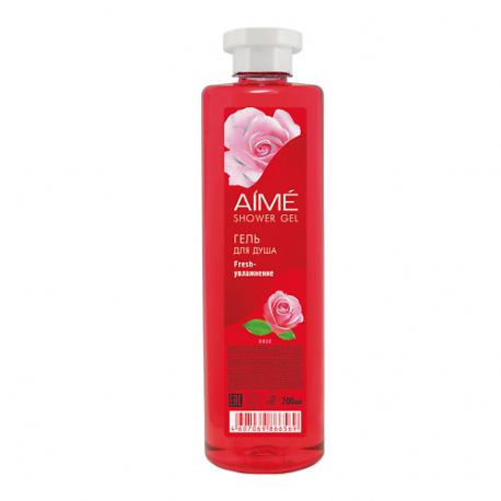 Гель для душа Fresh-увлажнение AIME