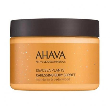 Крем для тела Deadsea Plants Caressing Sorbet Mandarin & Cedarwood Ahava