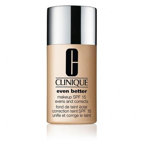 Тональный крем Even Better Makeup SPF 15 CLINIQUE
