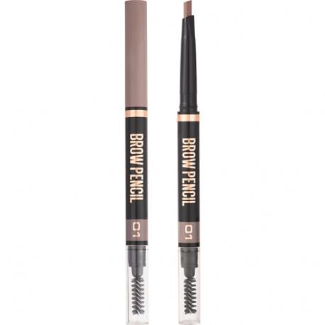 Автоматический карандаш для бровей Brow Sculpting Pencil STELLARY