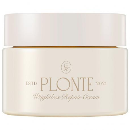 Лёгкий восстанавливающий крем для лица с экстрактом хауттюйнии Weightless Repair Cream PLONTE