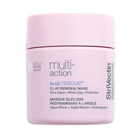 Глиняная маска Multi-Action Blue Rescue Clay Renewal Mask StriVectin