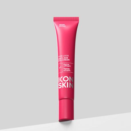 Крем для кожи вокруг глаз с коллагеном и пептидами TIME LOCK Anti-age Eye Cream 20.0 Icon Skin