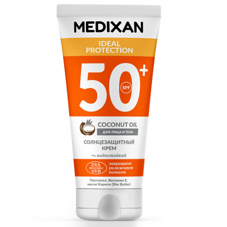 5508   Солнцезащитный  крем для лица и тела  SPF 50+ MEDIXAN
