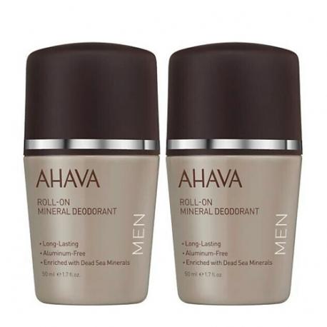 Набор дезодорантов Time To Energize MEN Magnesium Rich Ahava