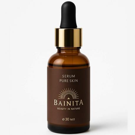 Сыворотка "Pure Skin" BAINITA