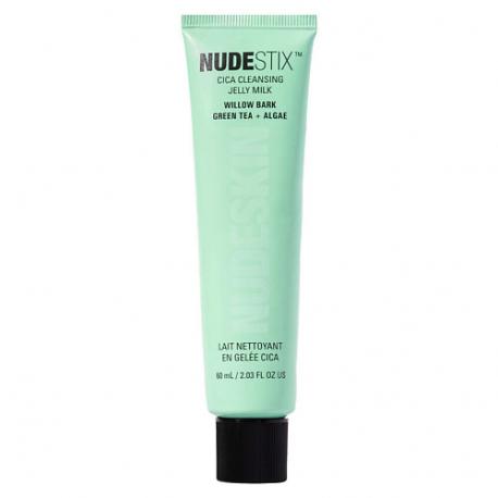 Очищающее молочко Cica Cleansing Jelly Milk NUDESTIX