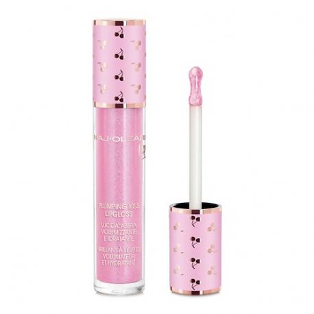Блеск для губ, придающий объем PLUMPING KISS LIP GLOSS NAJ-OLEARI