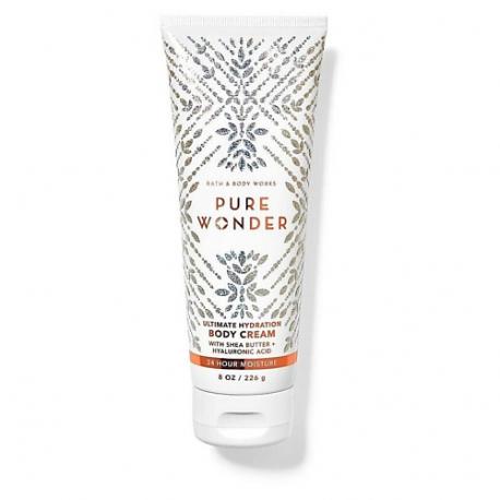 Увлажняющий крем для тела Pure Wonder BATH & BODY WORKS