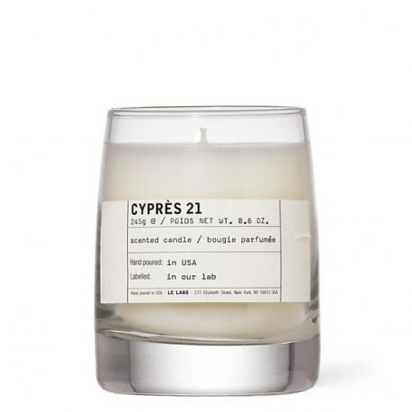 Ароматическая свеча Cypres 21 Le Labo