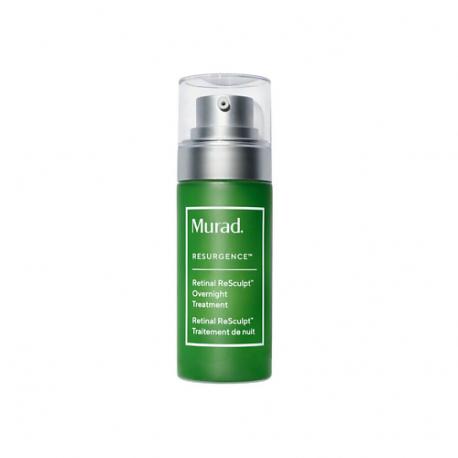 Ночная сыворотка с ретинолом Retinal ReSculpt Overnight Treatment Murad
