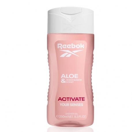 Гель для душа Activate Your Senses For Her Reebok