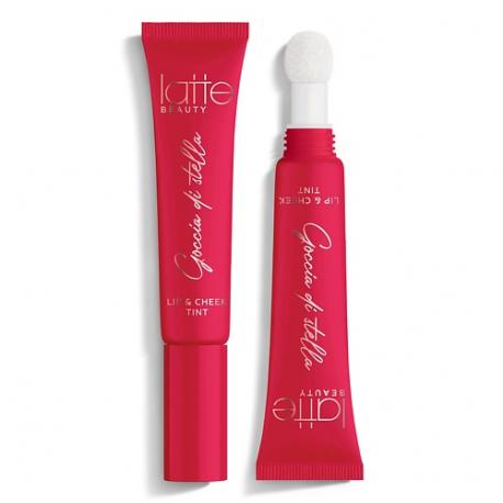 Тинт для губ, век и щек LATTE BEAUTY