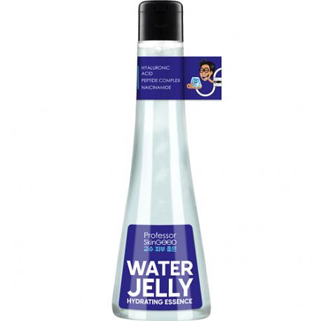 Эссенция-желе для лица "WATER JELLY HYDRATING ESSENCE" с низкомолекулярной гиалуроновой кислотой Professor SkinGOOD