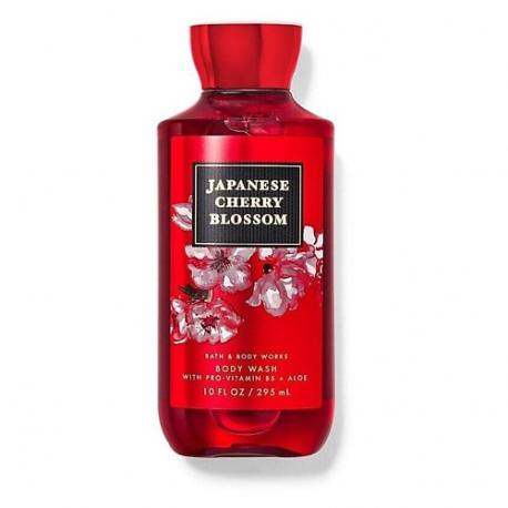 Гель для душа Japanese Cherry Blossom BATH & BODY WORKS