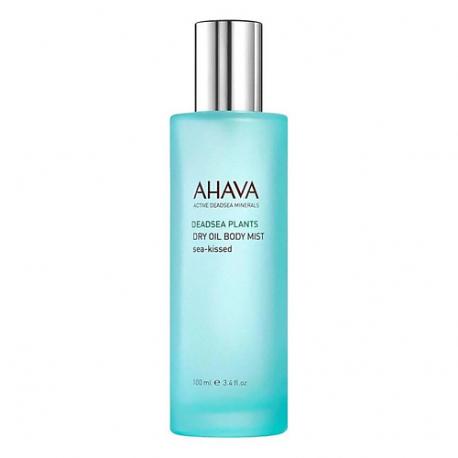 Сухое масло-спрей Deadsea Plants Dry Oil Sea-Kissed Ahava