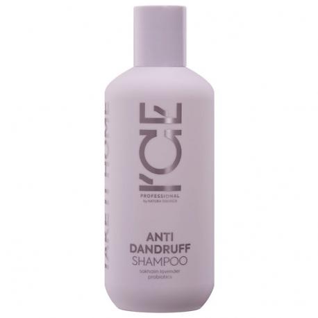 Шампунь для борьбы с перхотью Anti-Dandruff Detox Shampoo ICE BY NATURA SIBERICA