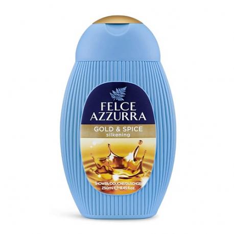 Гель для душа Золото и Специи Gold & Spice Shower Gel FELCE AZZURRA