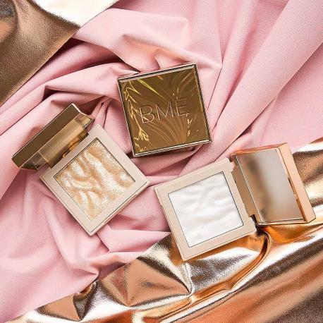 Хайлайтер прессованный Angelic Glow BME