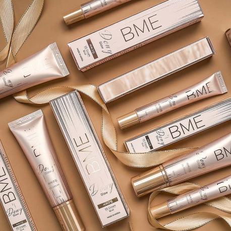 CC крем для лица Dewy Glow BME