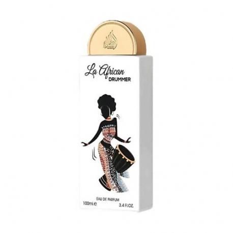 Парфюмерная вода African Drummer Eau de Parfum Lattafa