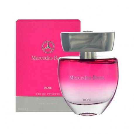 Туалетная вода Mercedes-Benz Rose Mercedes-Benz