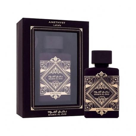 Парфюмерная вода Bade'e Al Oud Amethyst Lattafa