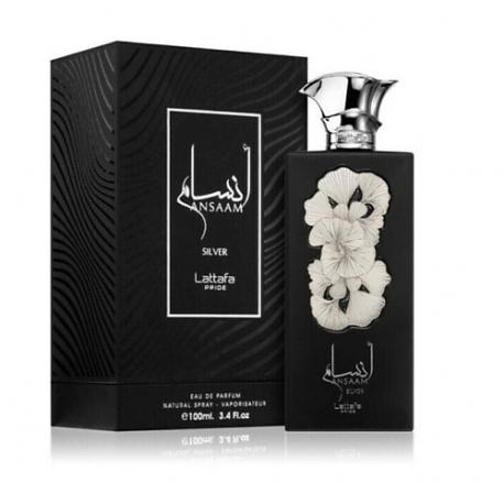 Парфюмерная вода Ansaam Silver Lattafa